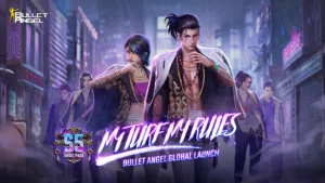 Bullet Angel Mod APK