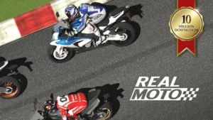 Real Moto Mod APK