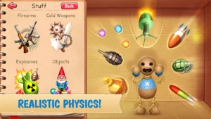 Kick The Buddy Remastered Mod APK