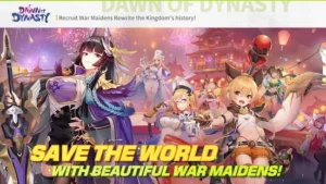 Dawn of Dynasty Mod APK