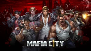Mafia City Mod APK