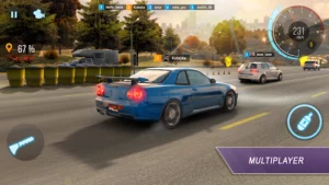 CarX Highway Racing Mod APK