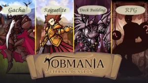 Jobmania - Eternal Dungeon Mod APK