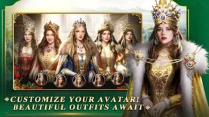 Game of Sultans Mod APK