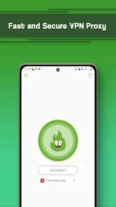 Green Net VPN Mod