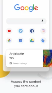 Google Chrome APK