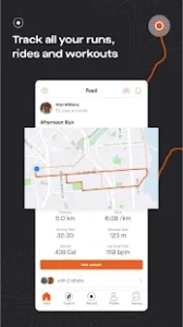 Strava Premium APK