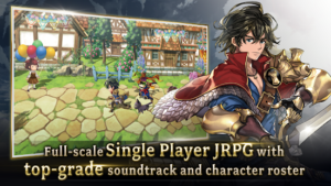 Another Eden Mod APK