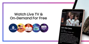 Samsung TV Plus APK