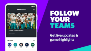 Yahoo Sports Mod APK