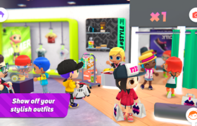 Urban City Stories Mod APK