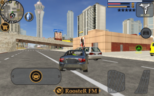 Vegas Crime Simulator 2 Mod APK