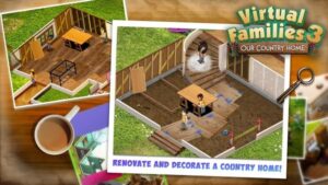 Virtual Families 3 Mod APK 1.8.54 (Unlimited coins)