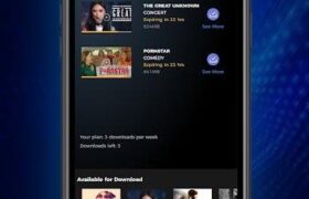 Vivamax Mod APK