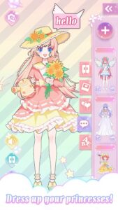 Vlinder Princess Mod APK