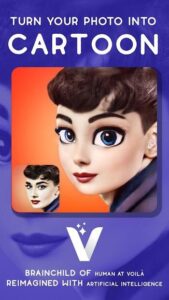 Voila AI Artist Mod APK