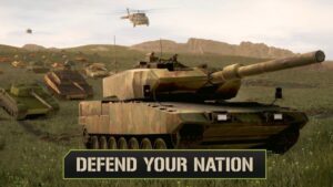 War Machines Mod APK