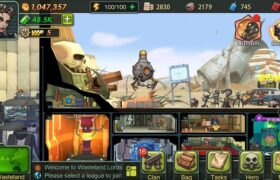 Wasteland Lords APK