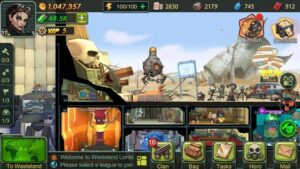 Wasteland Lords APK