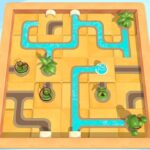 Water Connect Puzzle Mod APK