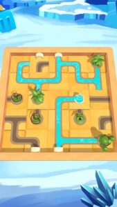 Water Connect Puzzle Mod APK