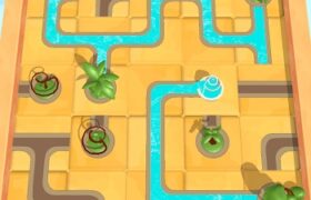 Water Connect Puzzle Mod APK
