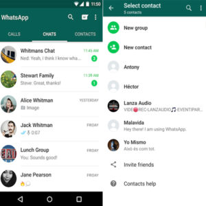 WhatsApp Base Mod APK