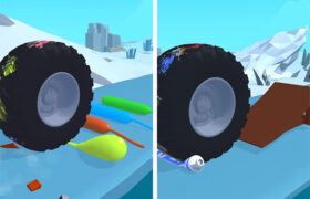 Wheel Smash Mod APK
