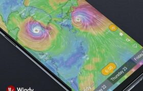 Windy Premium Mod APK