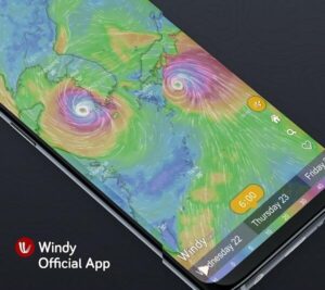 Windy Premium Mod APK