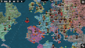 World Conqueror 4 Mod APK