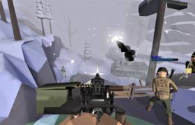 World War Polygon: WW2 shooter Mod APK