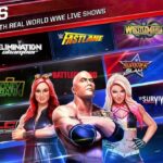 WWE Mayhem Mod APK