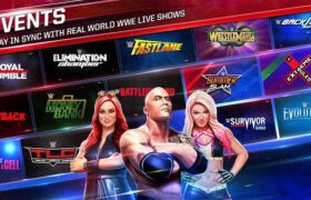 WWE Mayhem Mod APK
