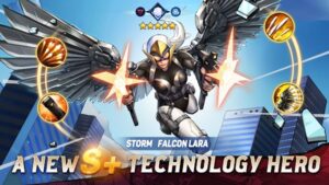 X Hero Mod APK