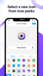 X Icon Changer Mod APK