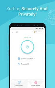 X VPN Mod APK