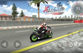 Xtreme Motorbikes Mod APK