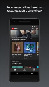 YouTube Music Premium Mod APK