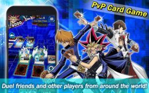 Yu Gi Oh Duel Links Mod APK