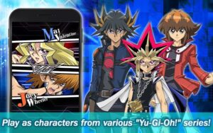 Yu Gi Oh Duel Links Mod APK