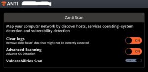 Zanti Mod APK