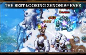 ZENONIA 4 Mod APK