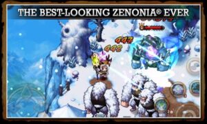 ZENONIA 4 Mod APK