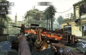 Zombie 3D Gun Shooter Mod APK