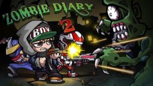 Zombie Diary 2 Mod APK