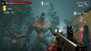 Zombie Hunter D-Day Mod APK