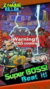 Zombie Killer Mod APK