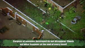 Zombie Shooter - Survive the undead outbreak Mod APK