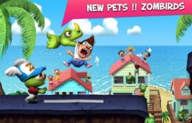 Zombie Tsunami Mod APK